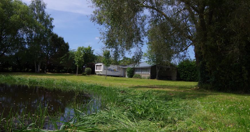 vente Terrain de loisir La Seguiniere