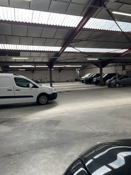 location Locaux d'activité Cholet - Photo 2