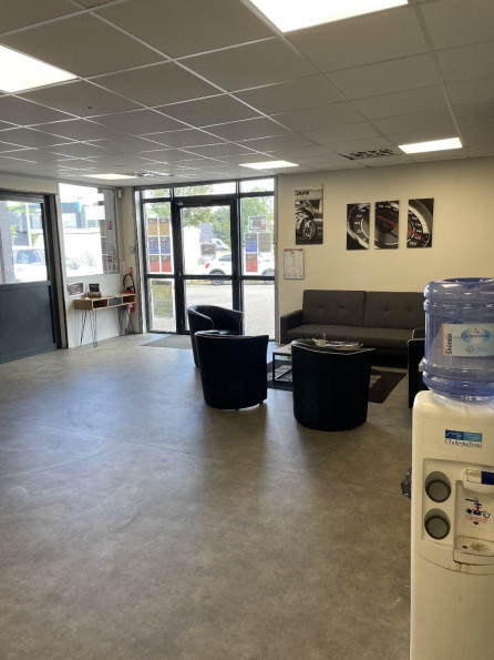 location Locaux d'activité Cholet - Photo 3