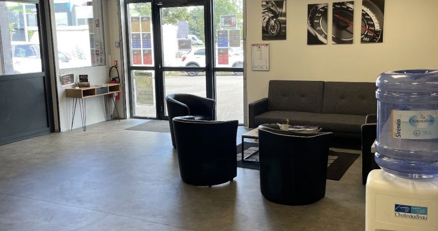 location Locaux d'activité Cholet