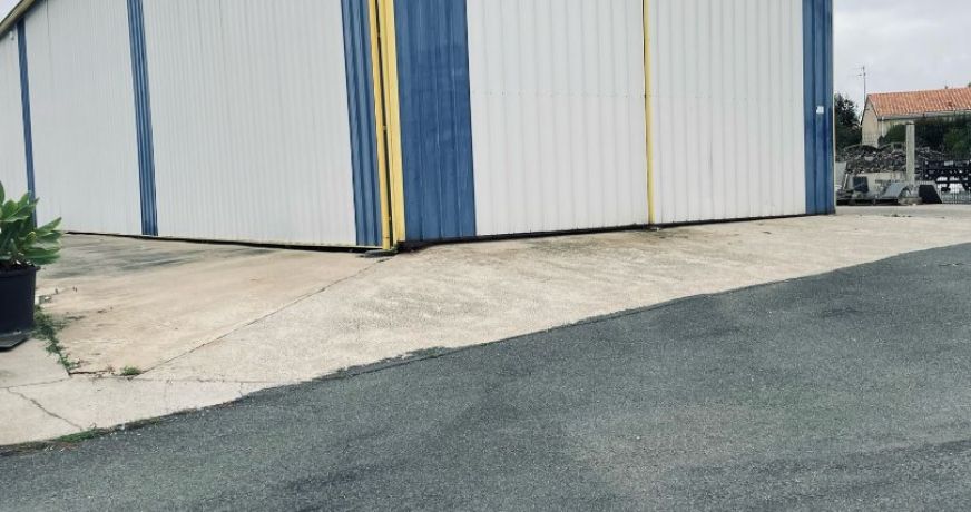 vente Ateliers et bureaux La Chapelle Rousselin