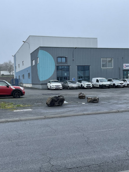 location Locaux d'activité Cholet - Photo 1