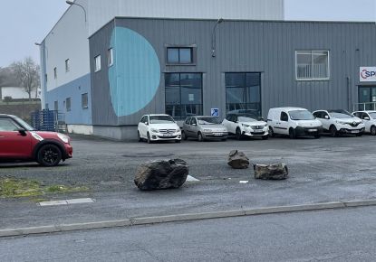 location Locaux d'activité Cholet