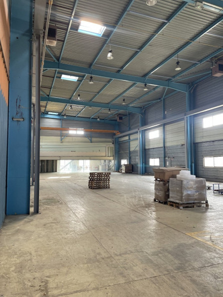 location Locaux d'activité Cholet - Photo 3