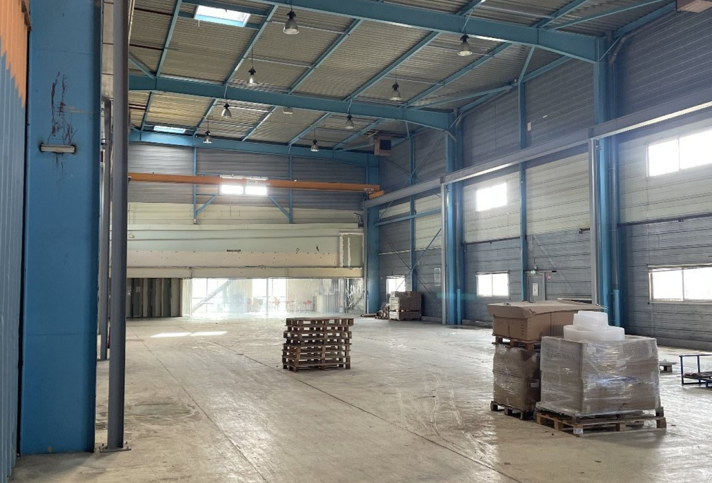 location Locaux d'activité Cholet - Photo 3