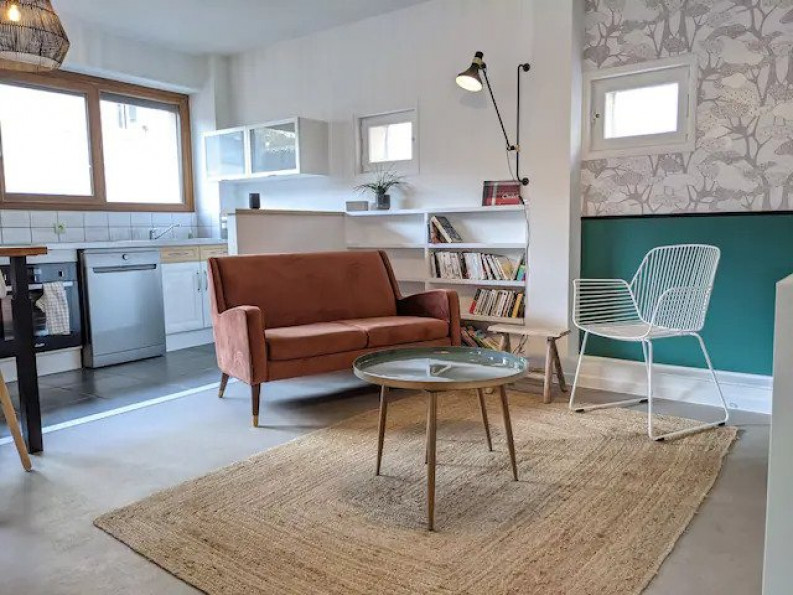 location Appartement Cholet - Photo 1