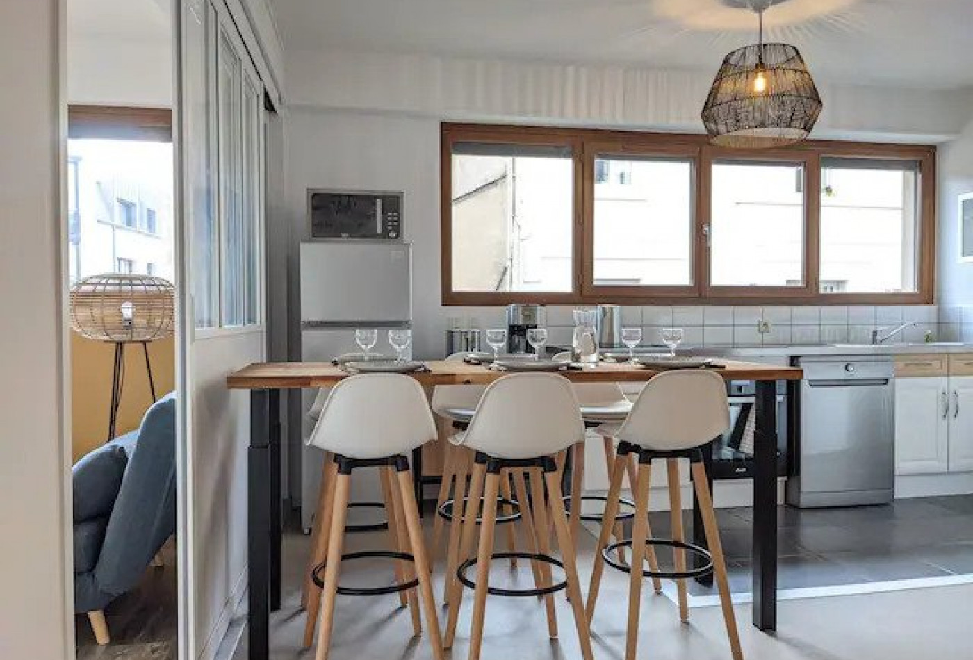 location Appartement Cholet - Photo 2