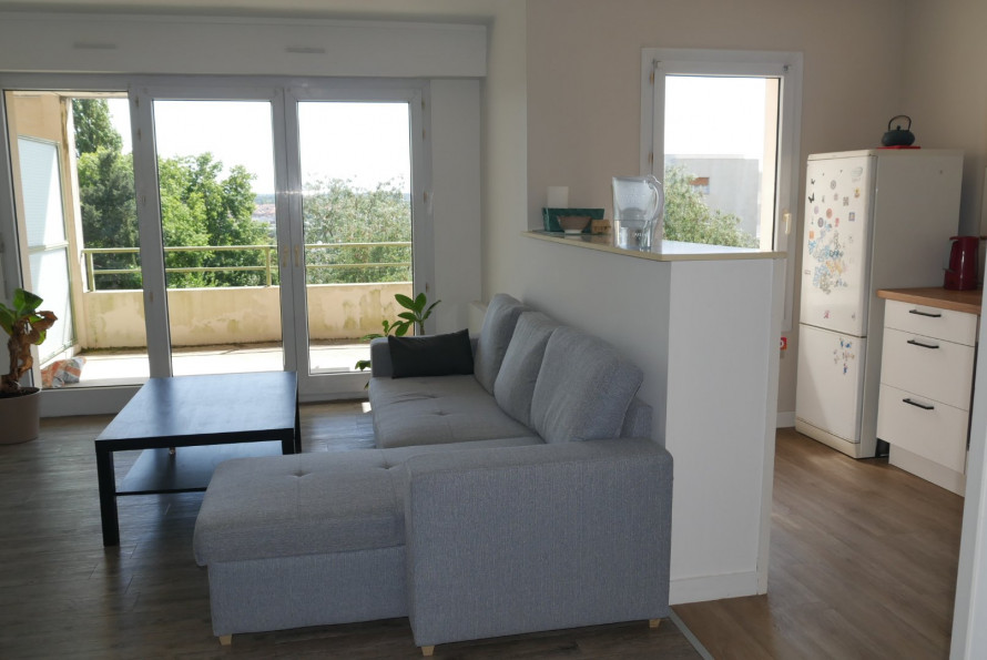 location Appartement Cholet - Photo 1