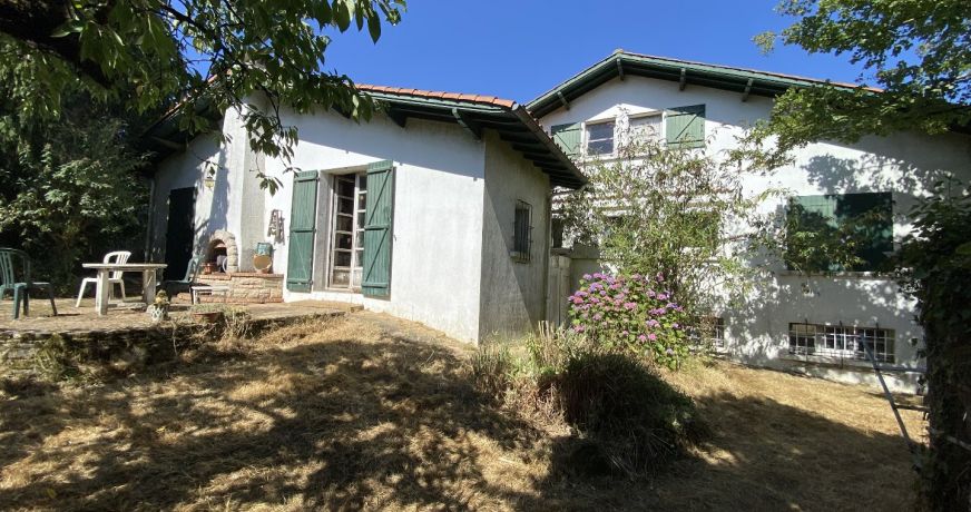 vente Maison Saint Georges Des Gardes