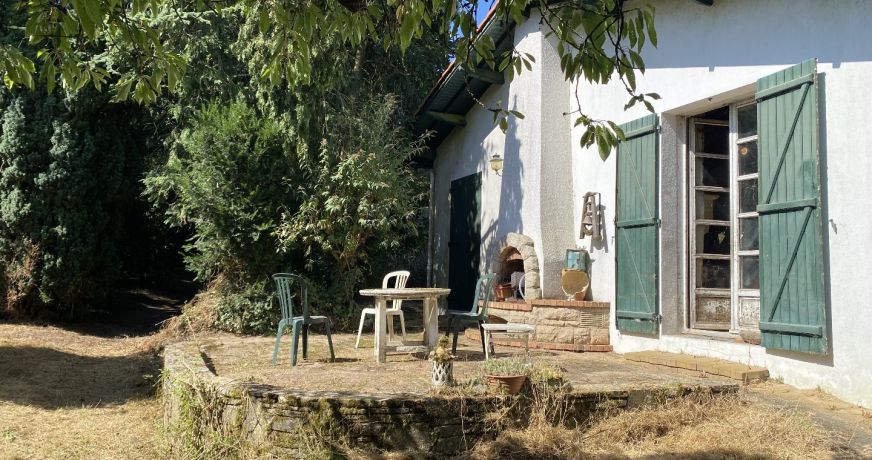 vente Maison Saint Georges Des Gardes