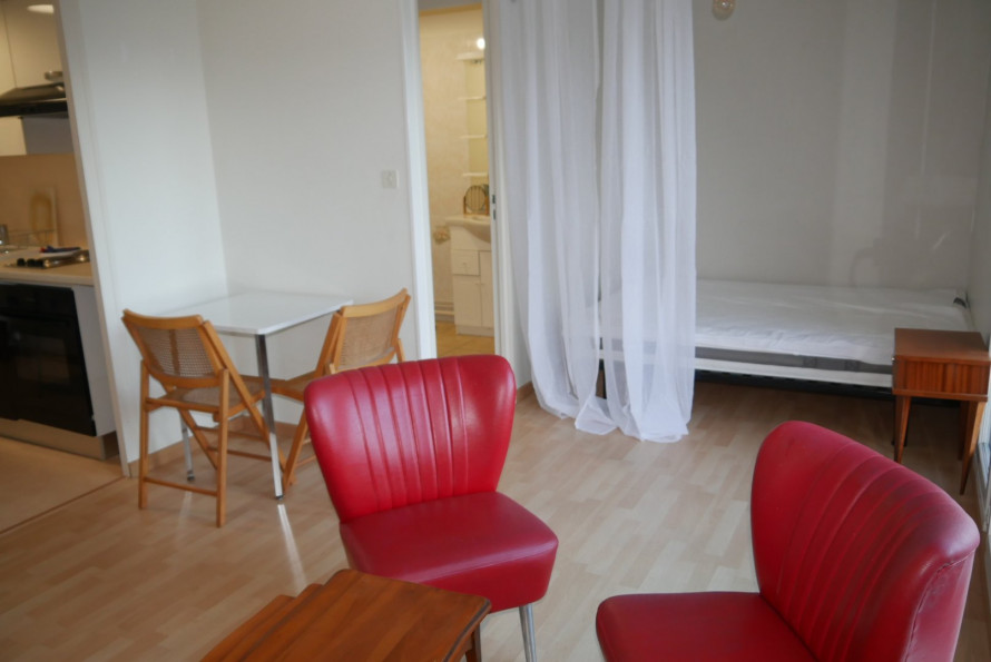 location Appartement Cholet - Photo 1