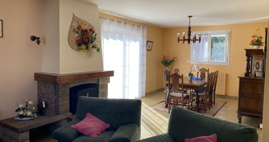 vente Maison Cholet