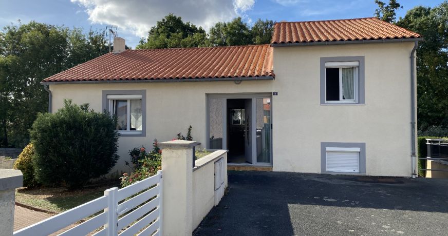vente Maison Cholet