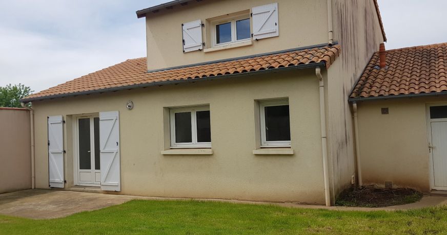 location Maison Cholet