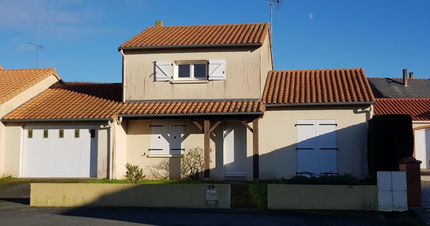 location Maison Cholet