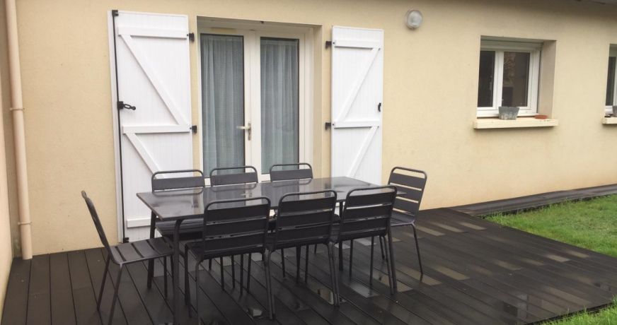 location Maison Cholet
