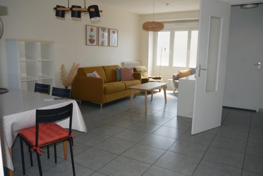location Maison Cholet - Photo 3