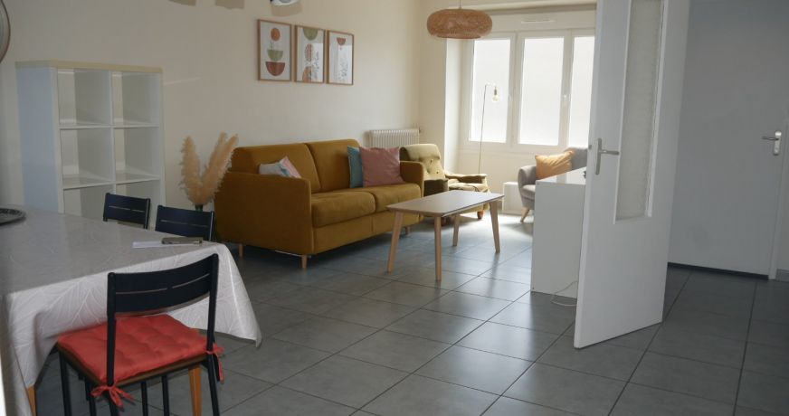 location Maison Cholet