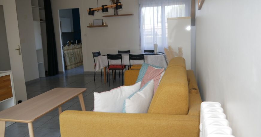 location Maison Cholet