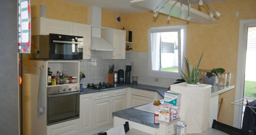 location Maison La Seguiniere