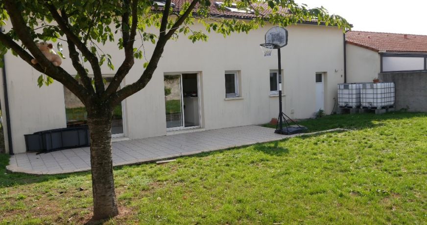 location Maison La Seguiniere