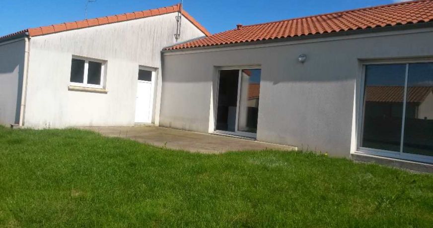 location Maison Le Longeron