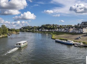 vente Terrain constructible Montjean Sur Loire