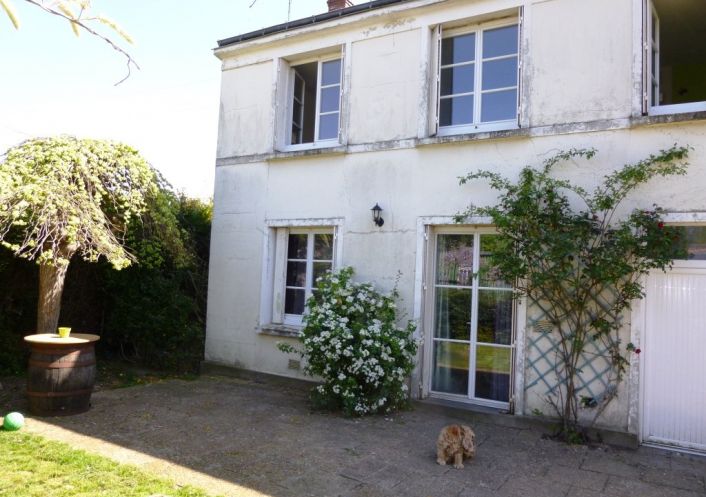 à louer Maison Villeveque