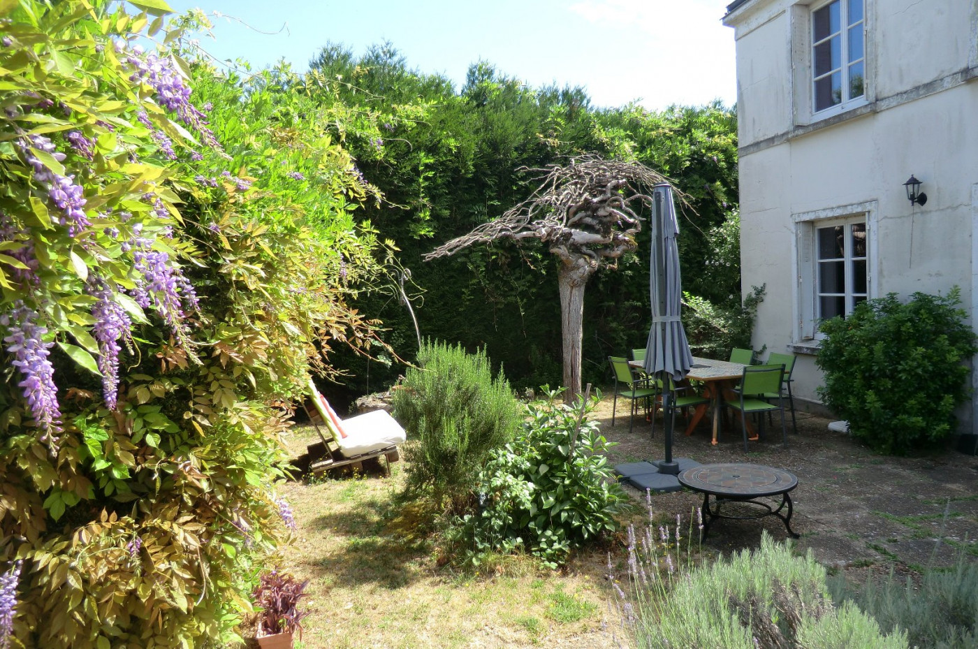 à louer Maison Villeveque - Photo 1