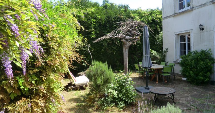 location Maison Villeveque