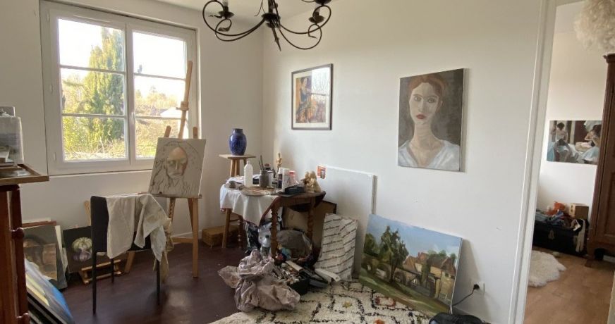 location Maison Villeveque