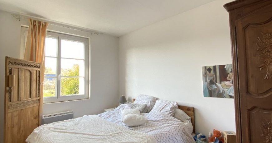 location Maison Villeveque