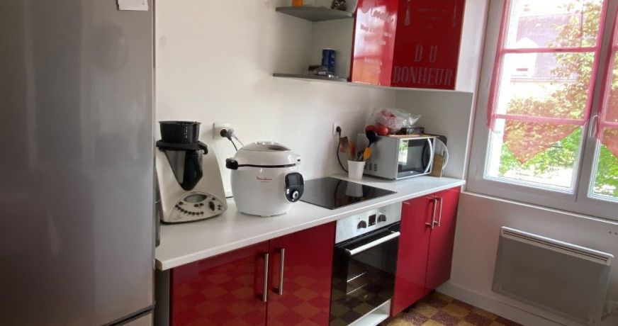 location Maison Villeveque