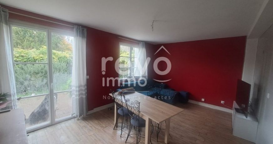 location Maison Villeveque