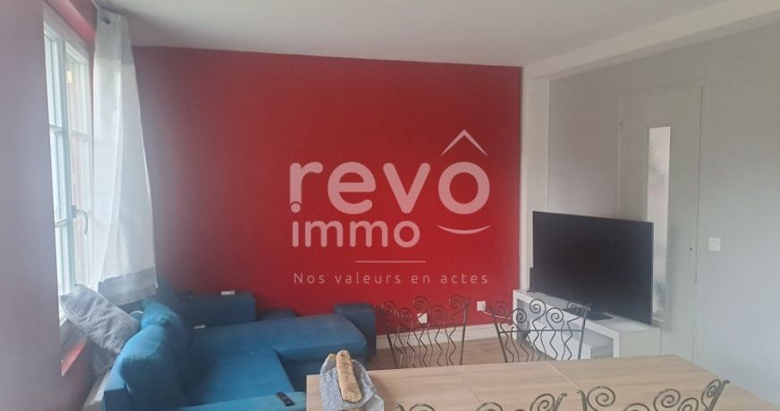 location Maison Villeveque