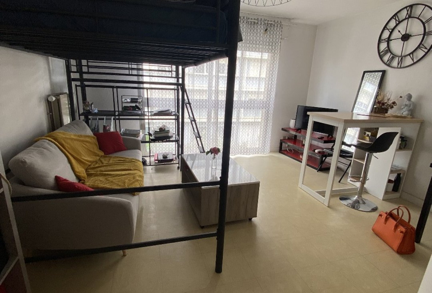 location Appartement Angers - Photo 1