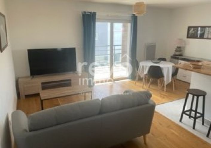 à louer Appartement en résidence Angers