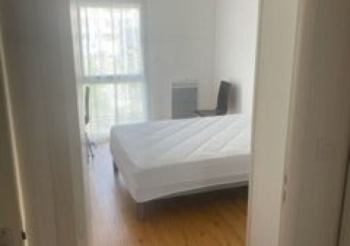 à louer Appartement en résidence Angers