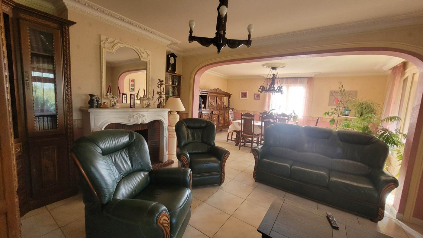 à vendre Maison Chemille - Photo 4