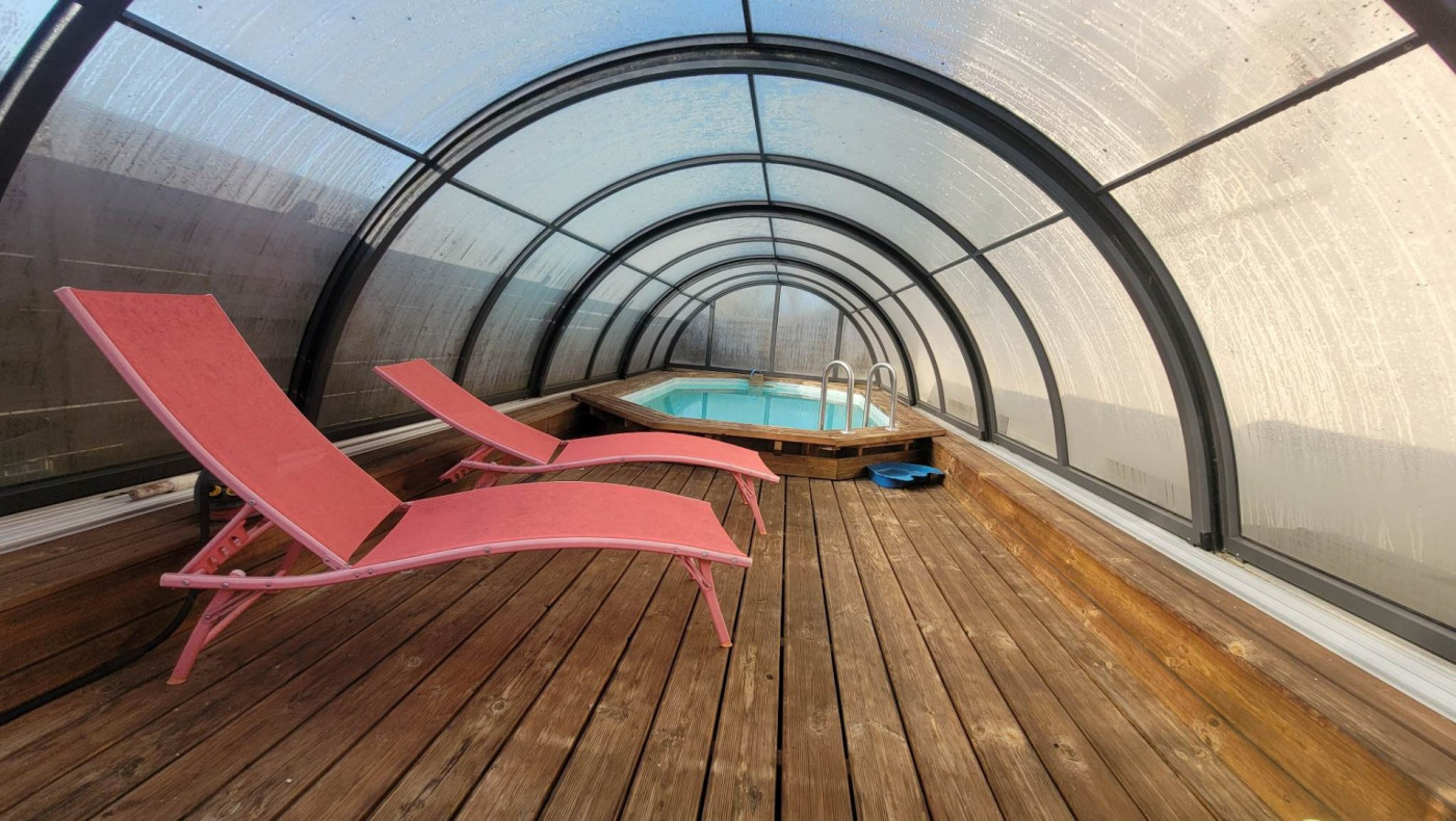 à vendre Maison Chemille - Photo 6