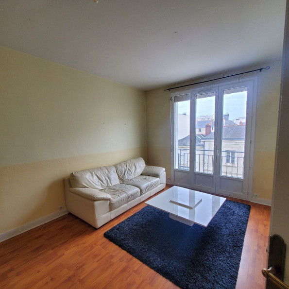 location Appartement Angers - Photo 1