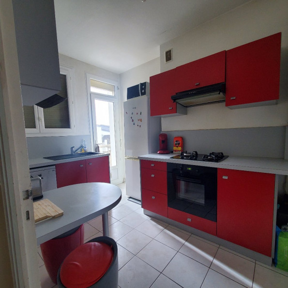 location Appartement Angers - Photo 3
