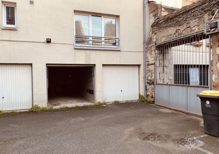 à louer Garage Angers