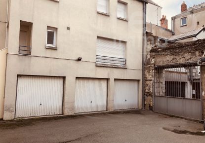 location Garage Angers