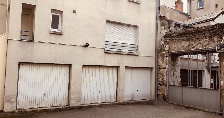 location Garage Angers