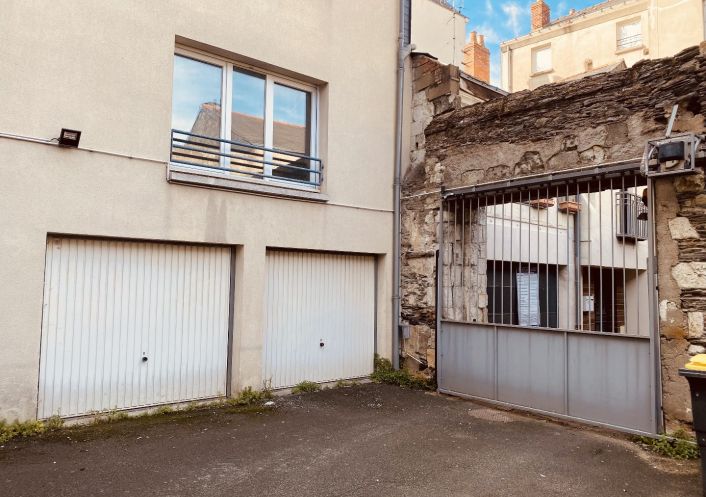 à louer Garage Angers