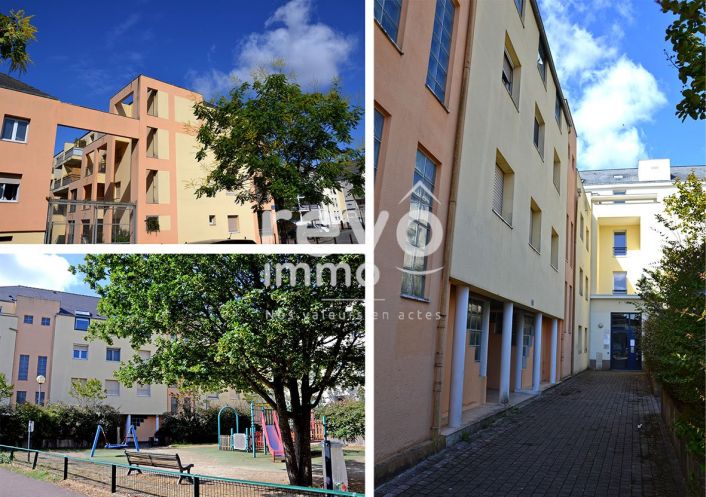 à louer Appartement en résidence Nantes