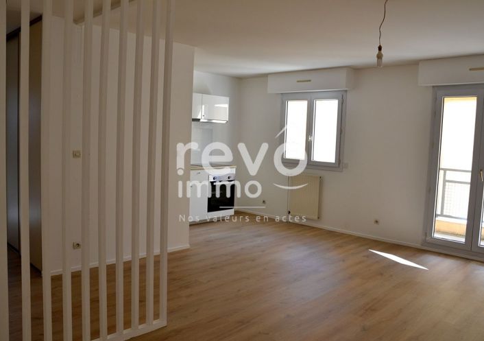 à louer Appartement en résidence Nantes