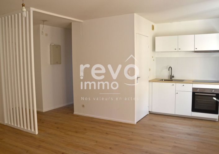 à louer Appartement en résidence Nantes