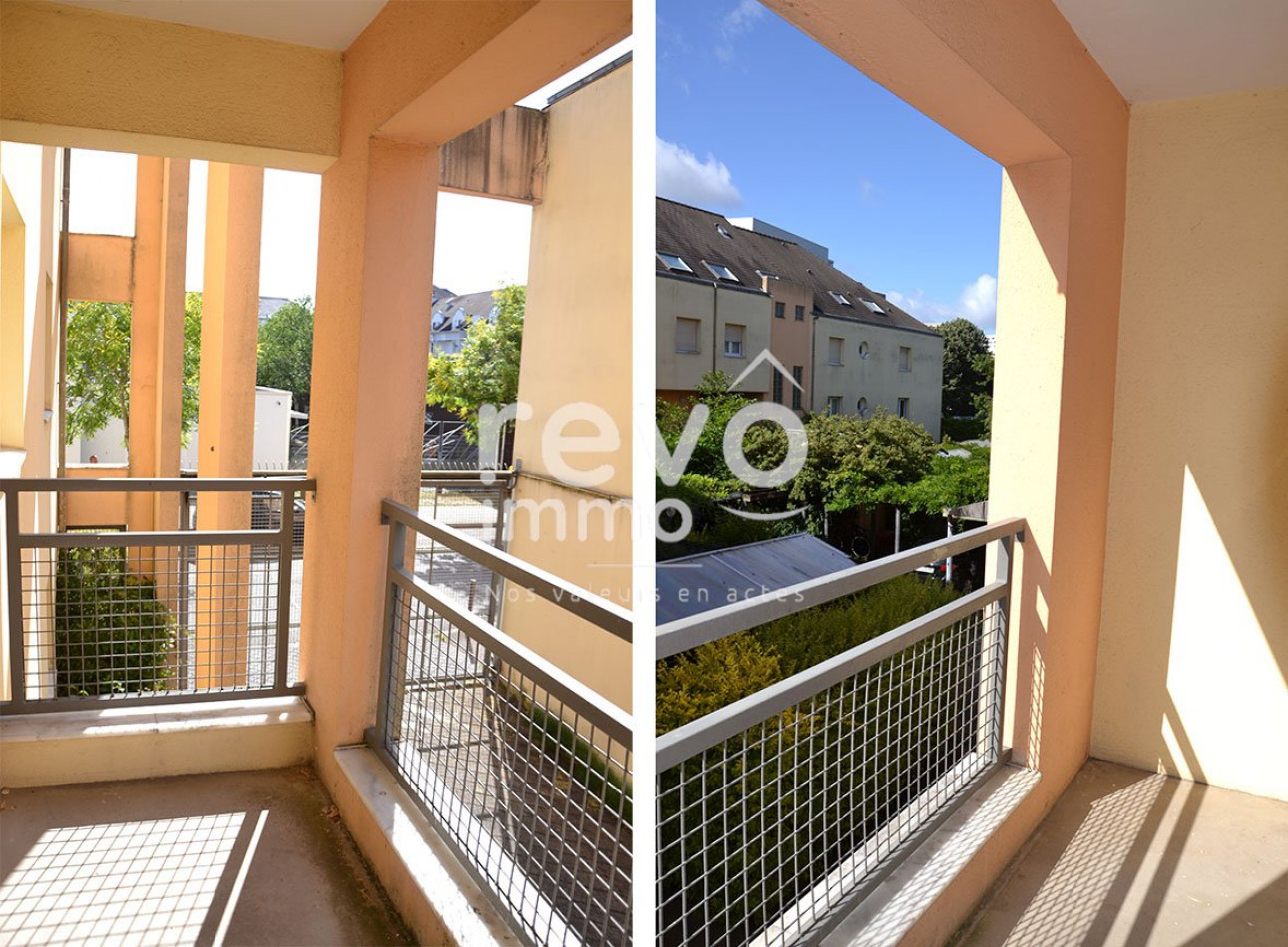 à louer Appartement en résidence Nantes - Photo 4